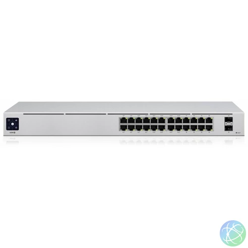 Ubiquiti UniFi USW-24-POE Gen2 24 Port + 2xSFP Gigabit PoE+ Switch