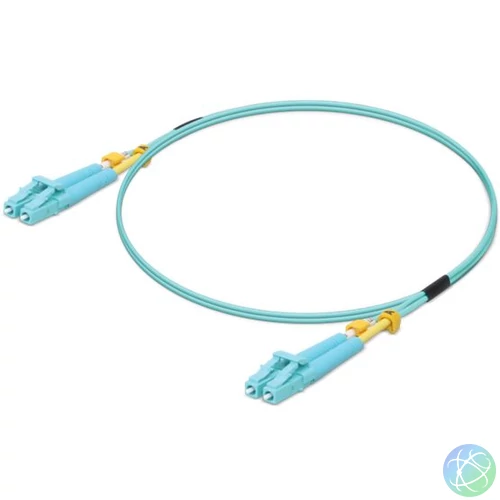 Ubiquiti 10 Gbps OM3 Duplex LC Cable 1m