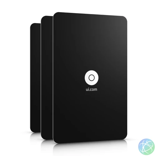 Ubiquiti UniFi Access Card (20db) beléptető rendszer