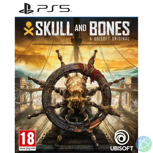 Ubisoft Skull and Bones (PS5) játékszoftver