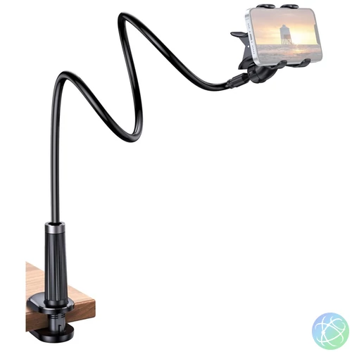 UGREEN Multifunction Phone Clip Stand 90cm Black