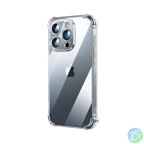 UGREEN LP720 iPhone 15 Pro Max case Transparent mobiltelefon tok