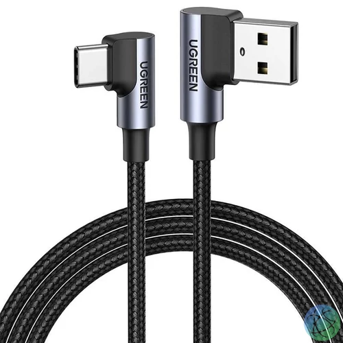 UGREEN US176 USB Cable 3m Black kábel