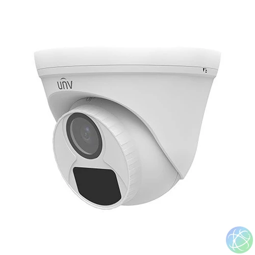 Uniview 2MP analóg turret dómkamera, 4mm fix objektívvel analóg kamera