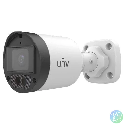 Uniview 5MP analóg LightHunter csőkamera, 2,8mm fix objektívvel (Whale sorozat) analóg kamera