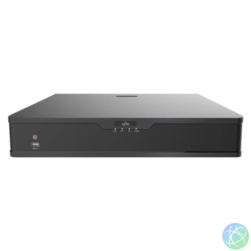Uniview 32 csatornás PoE NVR 4 HDD hellyel hálózati rögzítő (NVR)