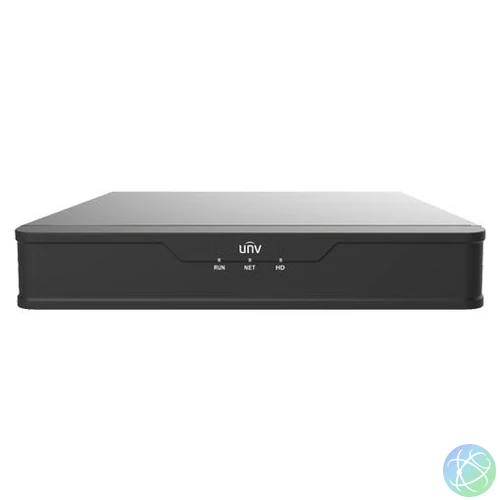Uniview 8 csatornás NVR 1 HDD hellyel hálózati rögzítő (NVR)
