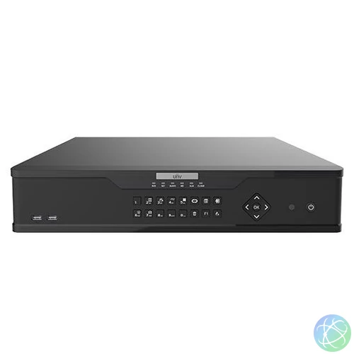 Uniview 16 csatornás NVR 4 HDD hellyel hálózati rögzítő (NVR)
