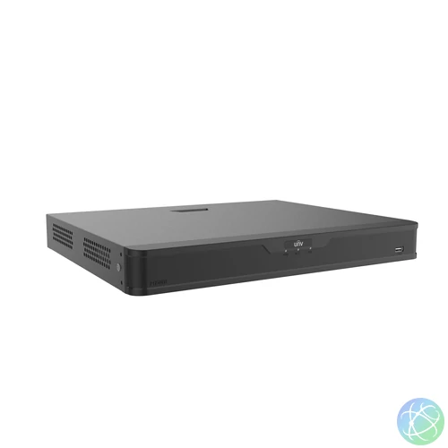 Uniview 16 csatornás NVR 2 HDD hellyel (B-IQ) hálózati rögzítő (NVR)