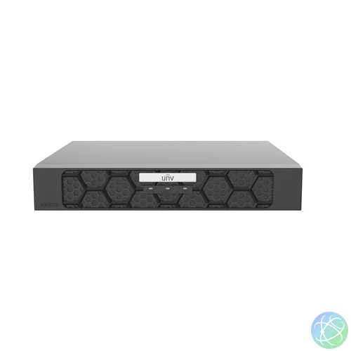 Uniview 8 csatornás NVR 1 HDD hellyel (IQ) hálózati rögzítő (NVR)