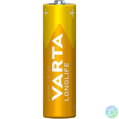 Varta AA Alkáli Elem 6db/csomag
