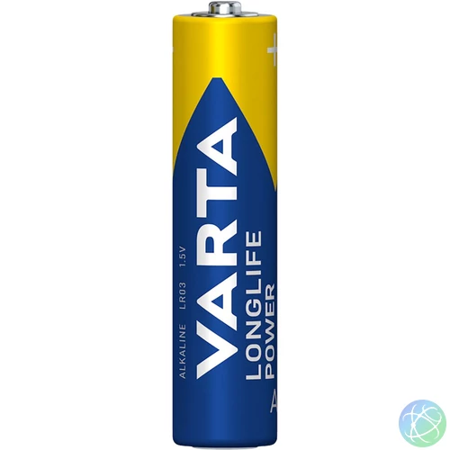 Varta AAA Alkáli Elem 6db/csomag