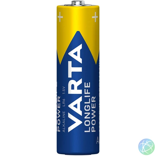 Varta AA Alkáli Elem 6db/csomag
