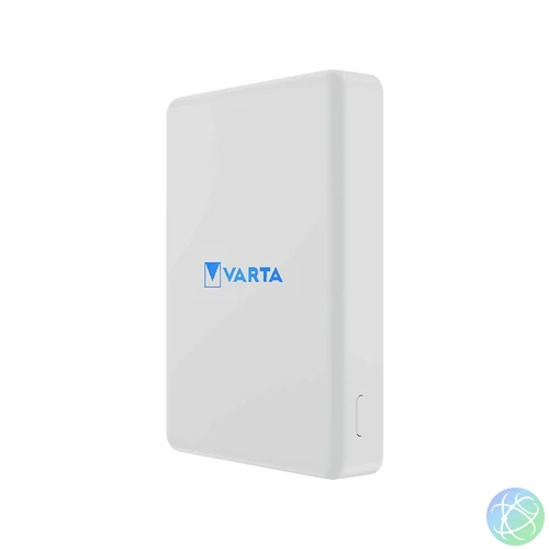Varta Mag Pro Wireless 100000mAh PowerBank White