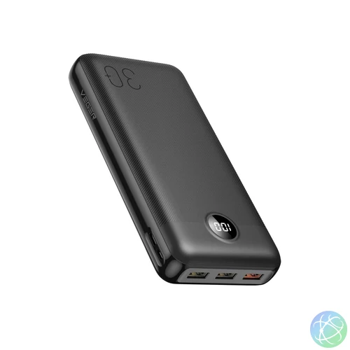 Veger VP3008PD L30 30000mAh Powerbank Black