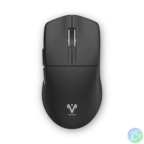 Ventaris VGM44-W Malleus Wireless Mouse Black egér