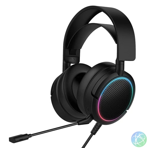 Ventaris H-1000 Gamer Headset Black