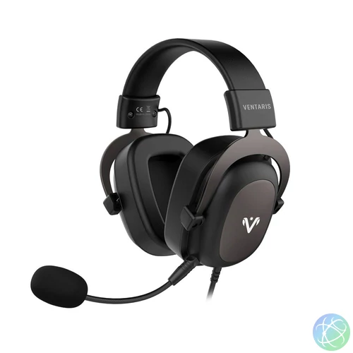 Ventaris Sonus Gaming Headset Black