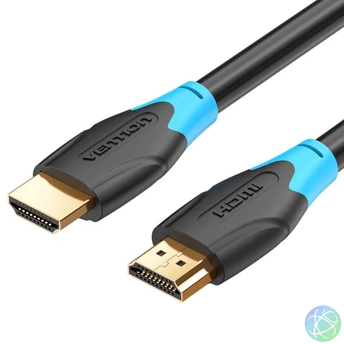 Vention HDMI A male - HDMI A male cable 8m Black kábel