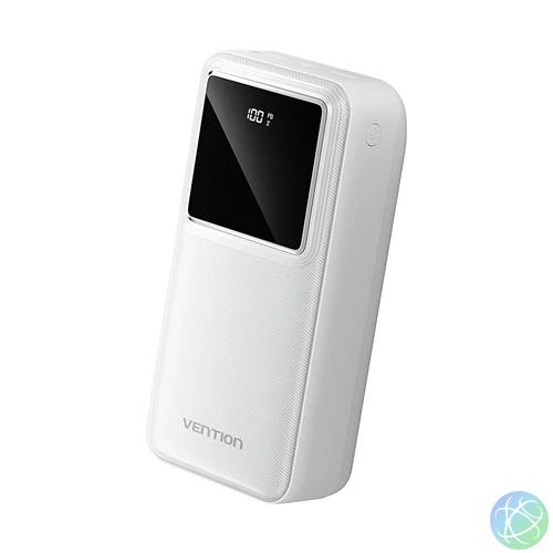 Vention FHMW0 30000mAh PowerBank White