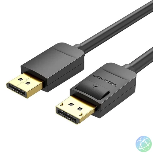 Vention Displayport cable 1,5m Black kábel