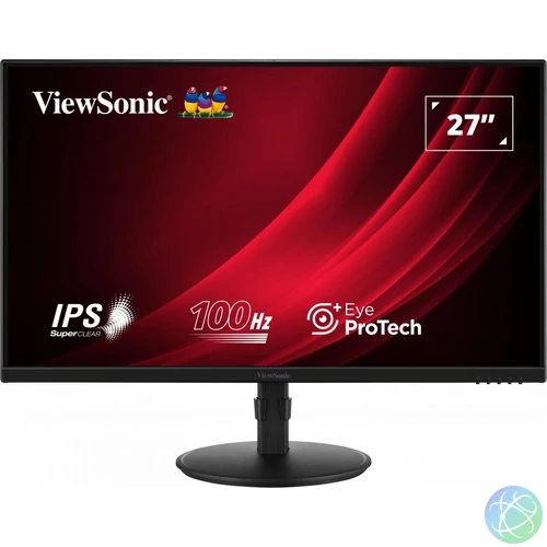 Viewsonic 27" VG2708A-MHD IPS LED monitor
