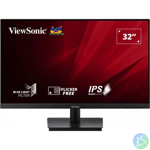 Viewsonic 31,5" VA3209-MH IPS LED monitor