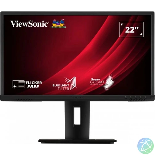 Viewsonic 21,5" VG2240 LED monitor