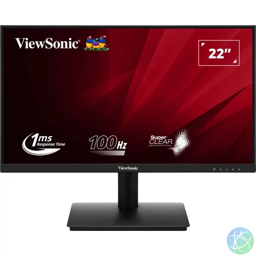 Viewsonic 21,5" VA220-H LED monitor