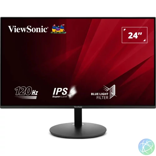 Viewsonic 23,8" VA24E1-H IPS LED monitor