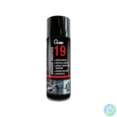 VMD 19 Vízálló Kenőzsír 400 ml tisztítóanyag