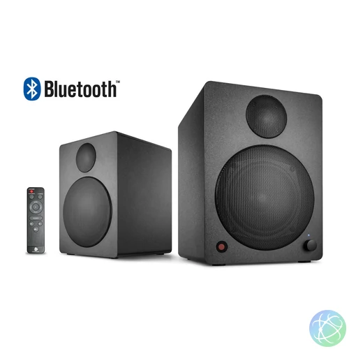 wavemaster  Cube Neo Bluetooth Speaker System Black hangszóró