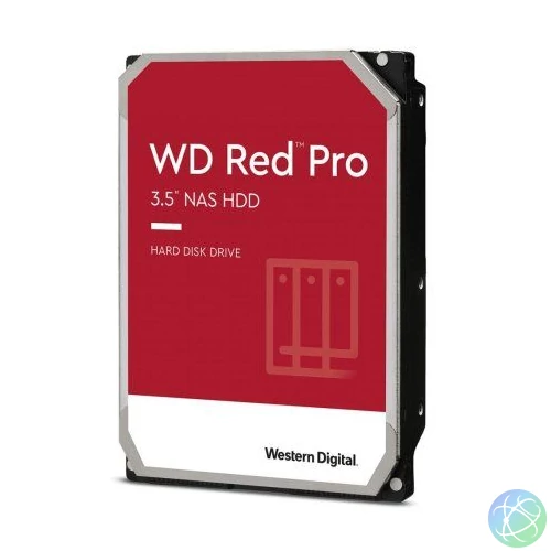 Western Digital 6TB 7200rpm SATA-600 256MB Red Pro WD6005FFBX winchester