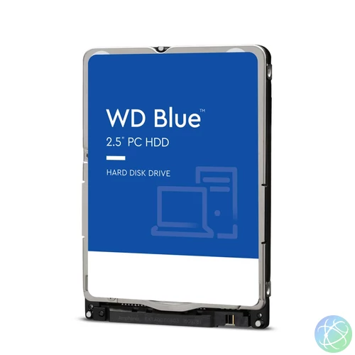 Western Digital 2TB 5400rpm SATA-600 2,5" 128MB 7mm Blue WD20SPZX notebook HDD