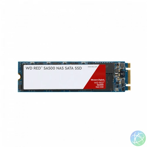 Western Digital 500GB M.2 2280 SA500 NAS Red SSD