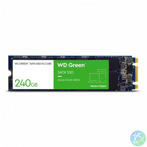 Western Digital 240GB M.2 2280 Green SSD