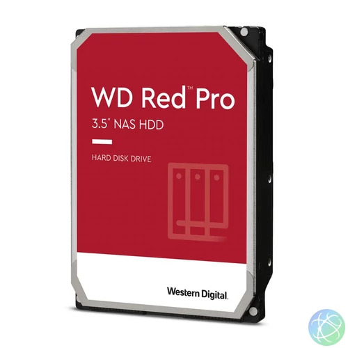 Western Digital 18TB 7200rpm SATA-600 512MB Red Pro WD181KFGX winchester