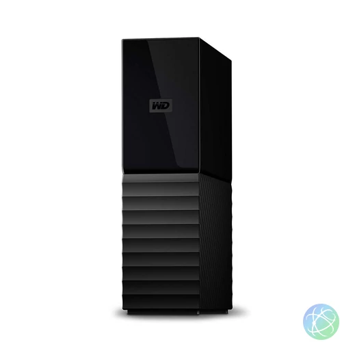 Western Digital 12TB 3,5" USB3.0 My Book Essential Black külső HDD