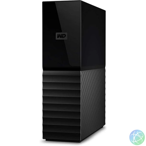 Western Digital 16TB 3,5" USB3.0 My Book Black külső HDD