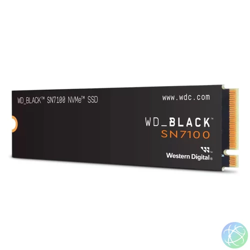 Western Digital 2TB M.2 2280 NVMe SN710 Black SSD