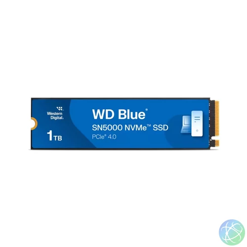Western Digital 1TB M.2 2280 NVMe SN5000 Blue SSD