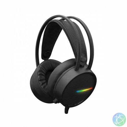 White Shark GH-2042 Ocelot Headset Black