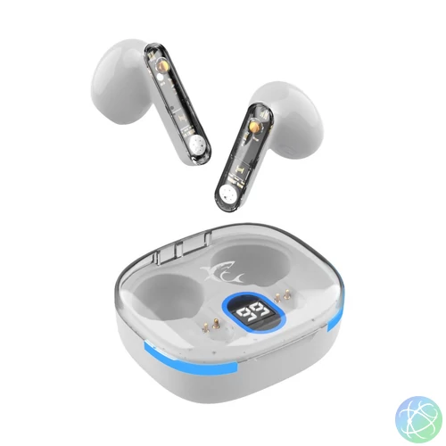 White Shark HyperBeat Bluetooth Headset White