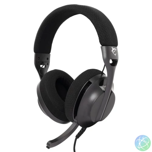 White Shark GH-2440B PARROT Gaming headset Black
