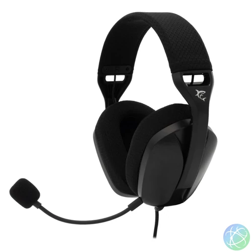 White Shark GH-2443B Sparrow Gaming Headset Black