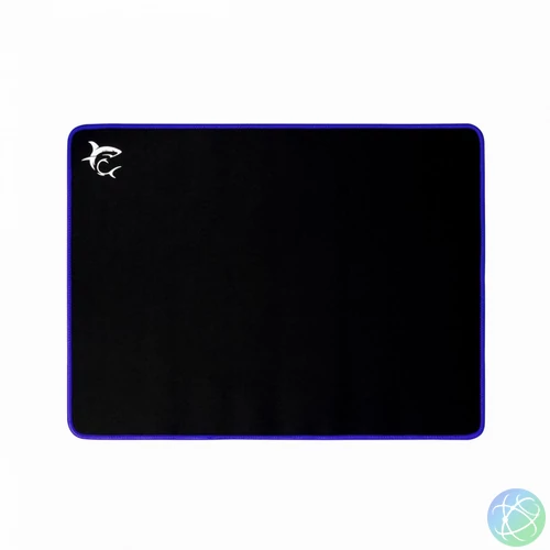White Shark Blue Knight Egérpad Black/Blue
