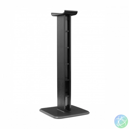 White Shark HDS-33 Creek Headset Stand Black