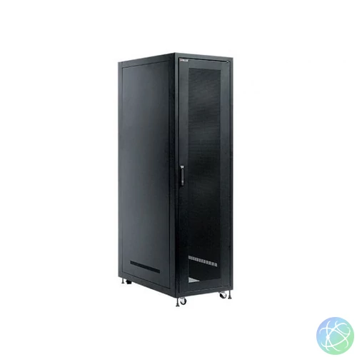 WP WPN-RSA-42810-B Szabadon álló Rackszekrény Black