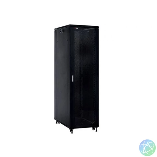 WP WPN-RSB-32610-BS Szabadon álló Rackszekrény Black