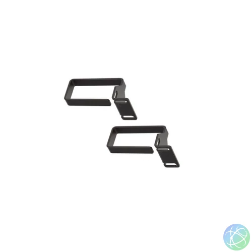 WP WPN-ACM-001-B Metal cable ring set 1U Black